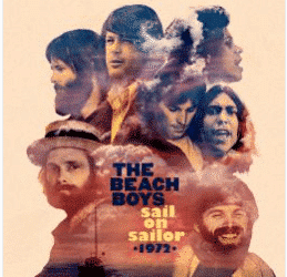 THE BEACH BOYS Sail On Sailor .1972.