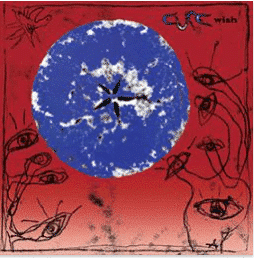 THE CURE Wish – 30th Anniversary Edition