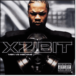 Man Vs Machine Xzibit