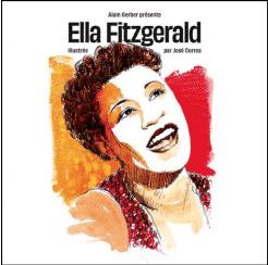 Ella Fitzgerald Vinyl Story
