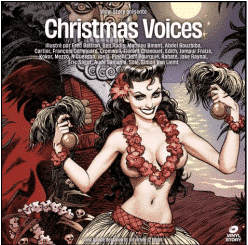 Christmas Voices Vinyl Story