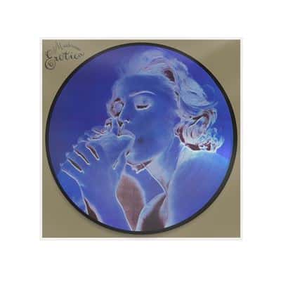 Erotica-30eme-Anniversaire-Edition-Limitee-Picture-Disc
