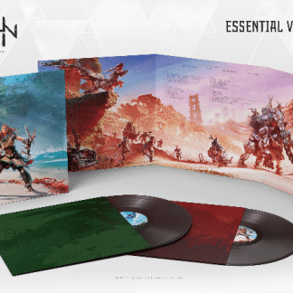 HORIZON FORBIDEN WEST 2LP