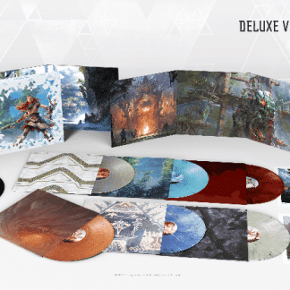 HORIZON FORBIDEN WEST 6LP
