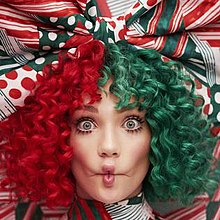 SiaEverydayIsChristmas