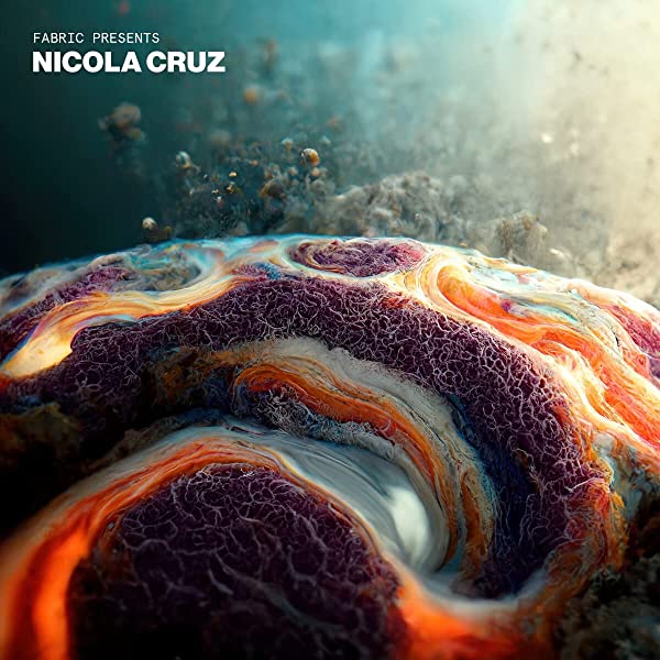 Various fabric presents Nicola Cruz
