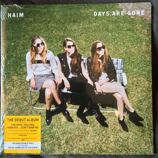 – – Days Are Gone