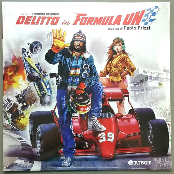 – – Delitto In Formula 1