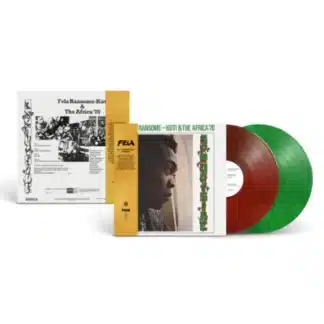 Afrodisiac (2LP, 50th anniversary, color)