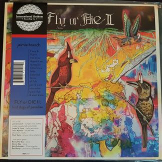 – – Fly Or Die II: Bird Dogs Of Paradise
