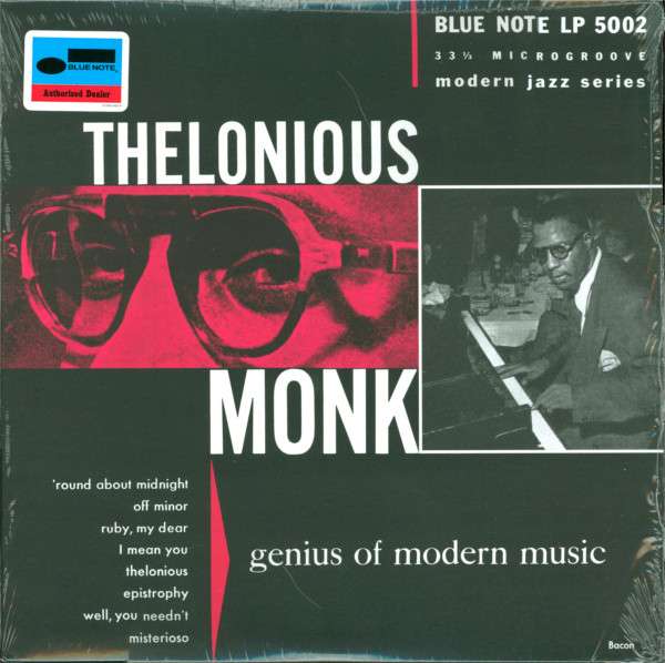 – – Genius Of Modern Music