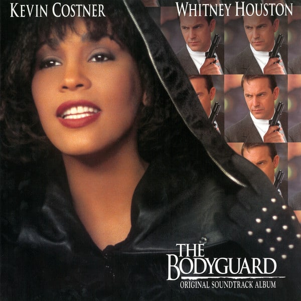 Houston, Whitney – Houston, Whitney – e Bodyguard – Original Soundtrack Album