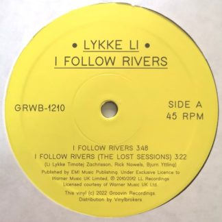 – – I Follow Rivers