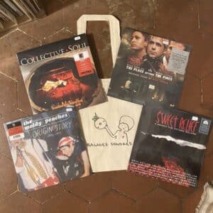 pack anniv' 10 ans Balades Sonores - rock 90
