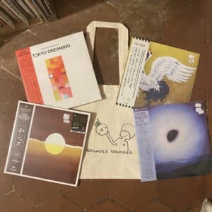 pack anniv' 10 ans Balades Sonores - JAPAN