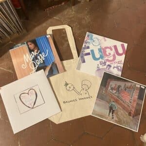 pack anniv' 10 ans Balades Sonores - FRANCE