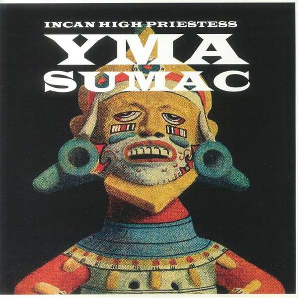 – – Incan High Priestess