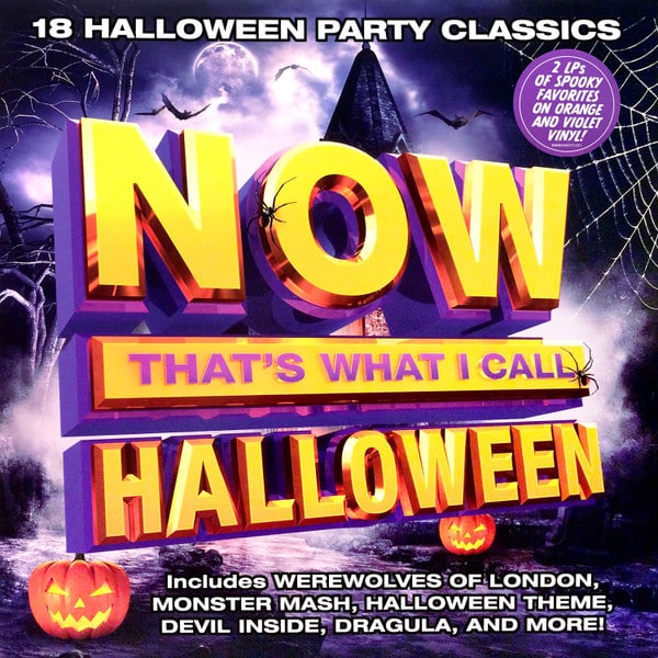 – – Now That’s What I Call Halloween