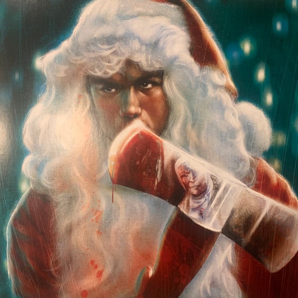 Perry Botkin and Morgan Aimes – Perry Botkin and Morgan Aimes – Silent Night Deadly Night (Original Score)