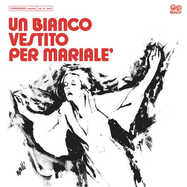 – – Un Bianco Vestito Per Mariale’