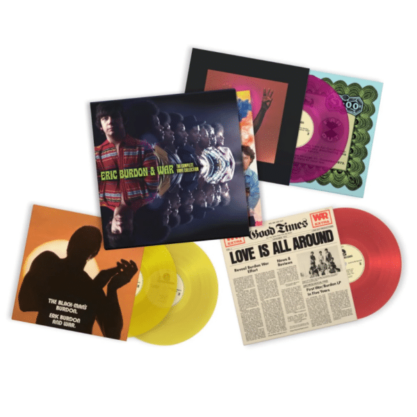 The Complete Vinyl Collection
