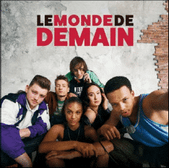 Various LE MONDE DE DEMAIN