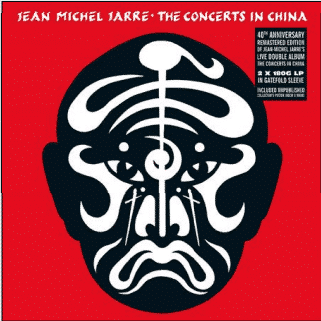 JEAN-MICHEL JARRE The Concerts in China