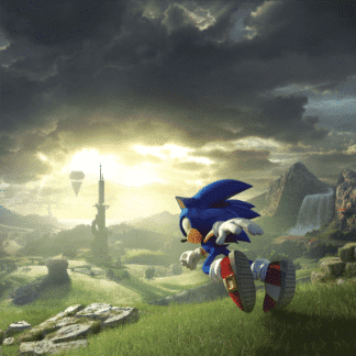 Tomoya Ohtani Sonic Frontiers: The Music of Starfall Islands