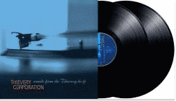 THIEVERY CORPORATION Sounds From The Thievery Hi Fi