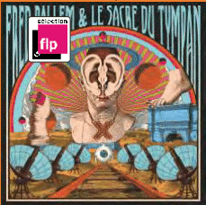 FRED PALLEM & LE SACRE DU TYMPAN