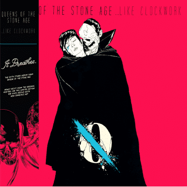 QUEENS OF THE STONE AGE ...like clockwork