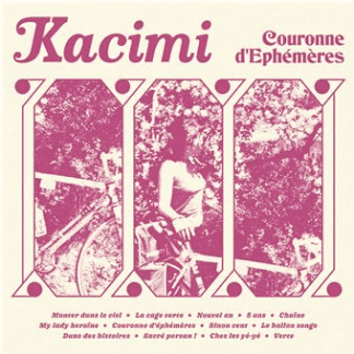 KACIMI COURONNES D'EPHÉMÈRES