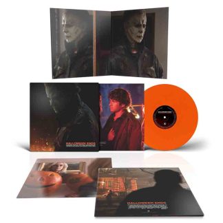 JOHN-CARPENTER-HALLOWEEN-ENDS-OST-VINYLE-ORANGE