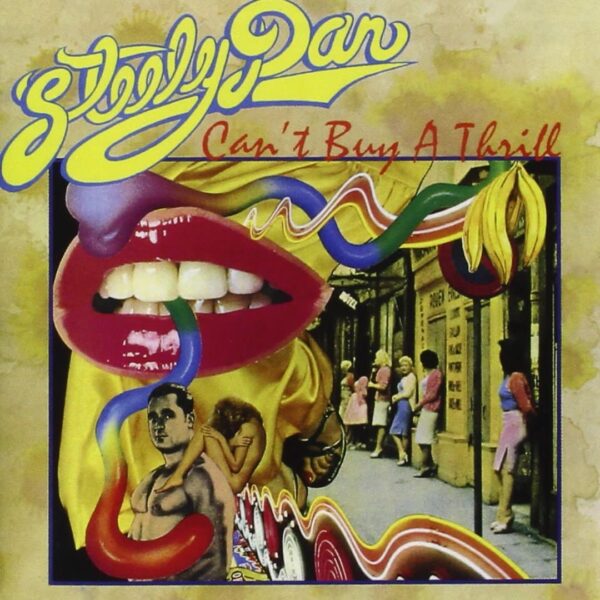 Steely Dan DV* Can’t Buy A Thrill