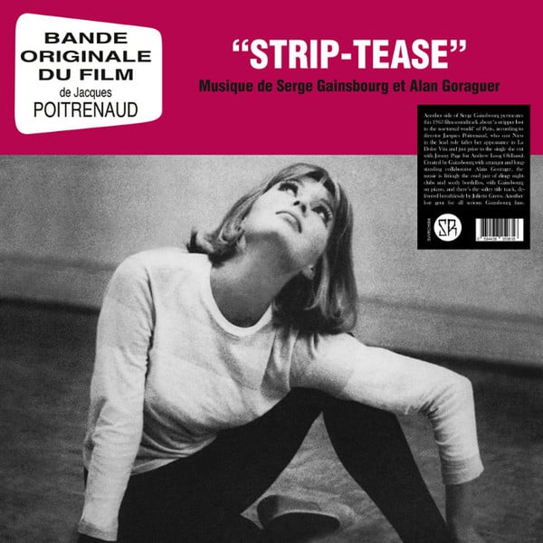 – – Bande Originale Du Film “Strip-Tease”