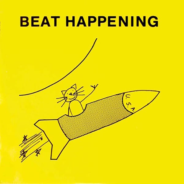 Beat Happening – Beat Happening – BEAT HAPPENING