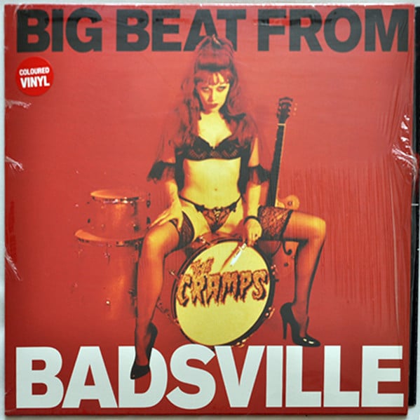 – – Big Beat From Badsville