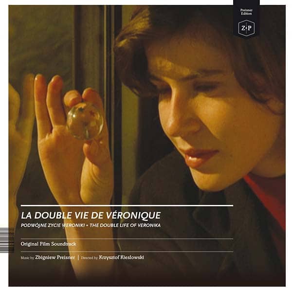 – – La Double Vie De Véronique = Podwójne Życie Weroniki = The Double Life Of Veronika (Original Film Soundtrack)
