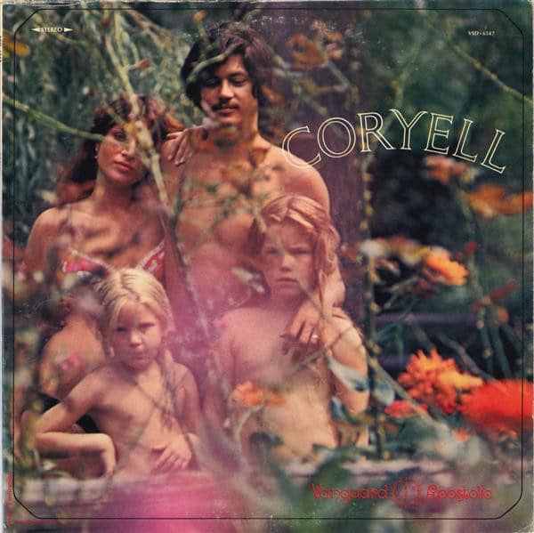 Larry Coryell – Larry Coryell – Coryell