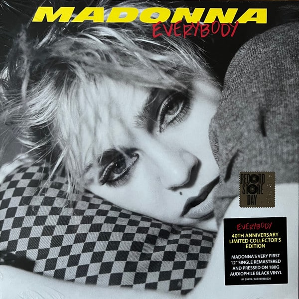 Madonna – Madonna – Everybody