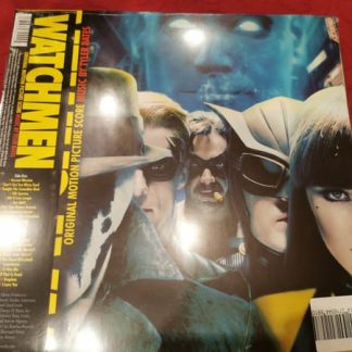 OST – OST – Music From The Motion Picture Watchmen