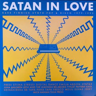 – – Satan In Love – Rare Finnish Synth-Pop & Disco 1979-1992