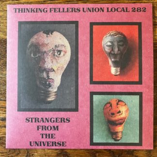 – – Strangers From the Universe
