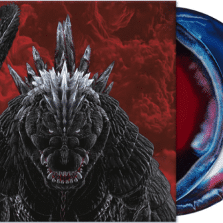 Kan Sawada Godzilla Singular Point (ORIGINAL MOTION PICTURE SOUNDTRACK)