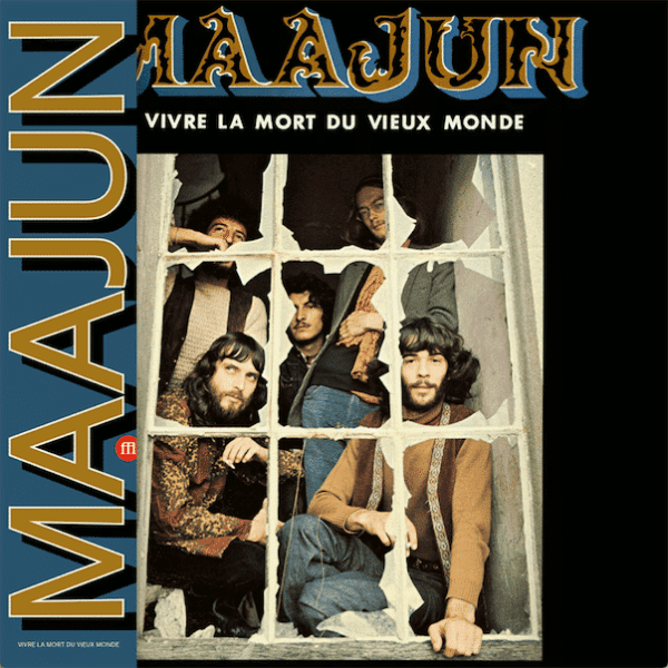 Maajun Vivre La Mort Du Vieux Monde