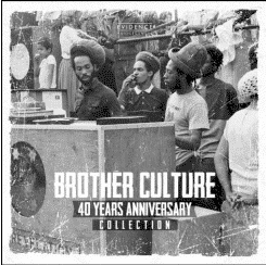 Brother Culture 40 Anniversary Collection