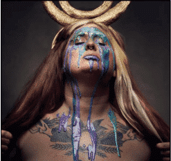 Sarah McCoy High Priestess