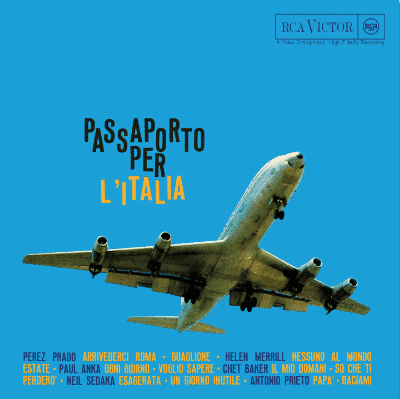 Various Passaporto Per L'Italia
