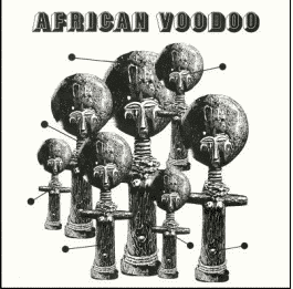 Manu Dibango African Voodoo