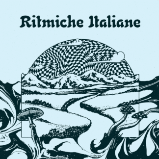 Various Ritmiche Italian - Precussions And Oddities From The Italian Avant-Garde (1976-1995)